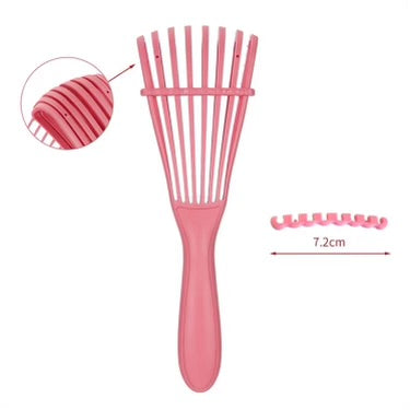 Criola Cacheada Detangling Flexi Brush