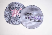 Load image into Gallery viewer, Criola Cacheada Satin Sleep Bonnet
