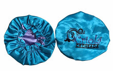 Load image into Gallery viewer, Criola Cacheada Satin Sleep Bonnet
