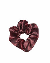 Load image into Gallery viewer, Satin Hair Scrunchies
